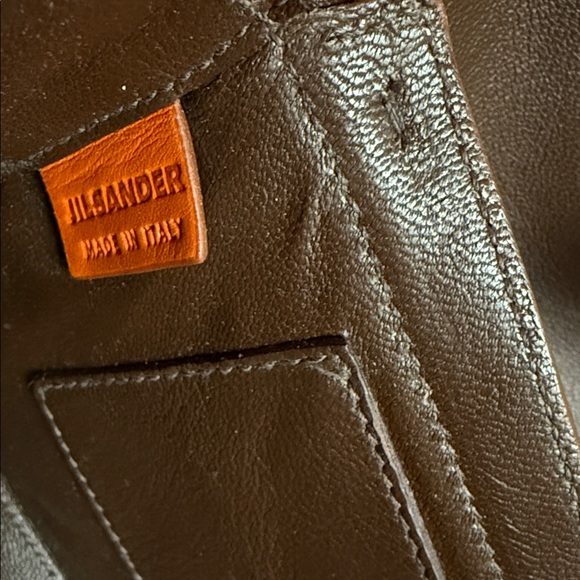 Vintage JiL Sander Crossbody Bag - Picture 8 of 9